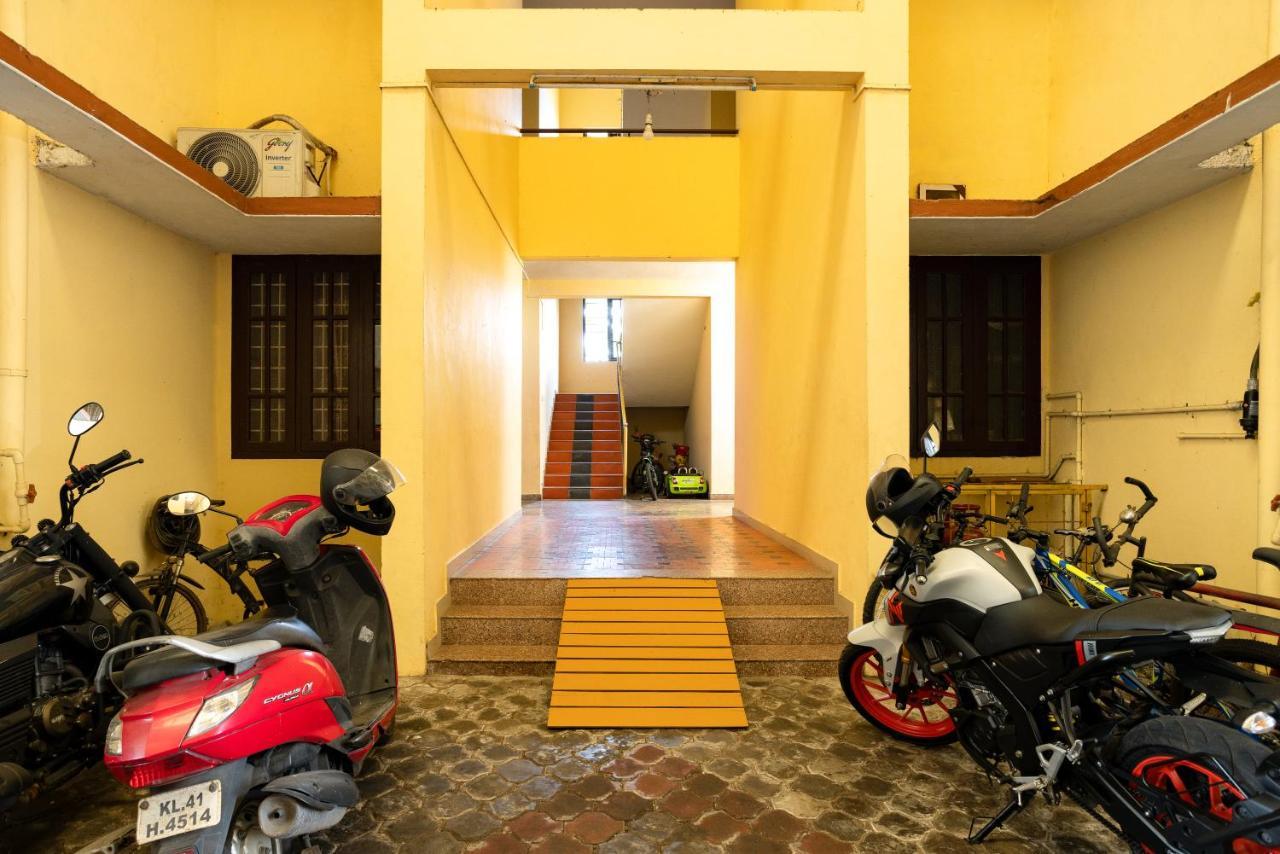 Paradise Inn Kochi Extérieur photo
